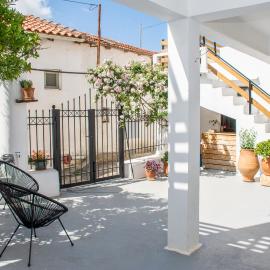 Casa Elafonisi N1- 10min from the beach