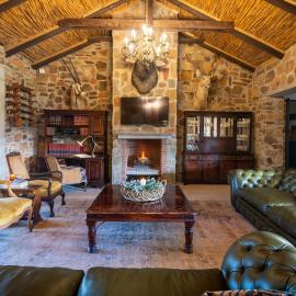 Kamagu Safari Lodge, hótel í Touwsrivier