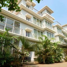 Fig House Anjuna-Chapora Road , Siolim 1BHK Suite – hotel w mieście Oxel