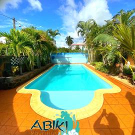 Maya-Abiki Mauritius with Tourism Authority Permit