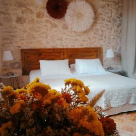 Chambre d'hôtes face au lavoir, hotel v destinácii Méthamis