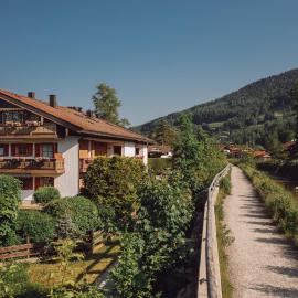 Rottach Apartments - Ferienwohnungen am Tegernsee, Hotel in Rottach-Egern