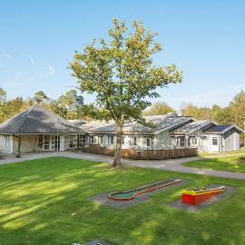 Nissaström Kursgård, hotel en Oskarström
