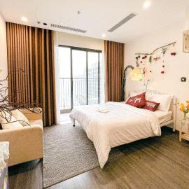 Apartment 1BR FL28th-Ruby-Vinhomes Ocean Park