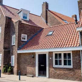 Prachtig 6-persoons appartement, hotel v destinácii Yerseke