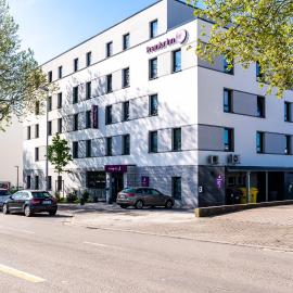 Premier Inn Heidelberg City Bahnstadt, hotel Heidelbergben