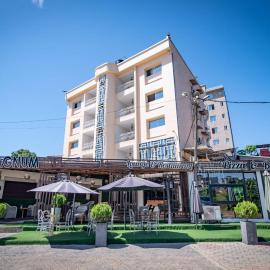Villa Magnum, hotell sihtkohas Douala