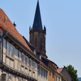 Neustadt-Blick, hotell sihtkohas Heilbad Heiligenstadt