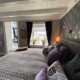 Monas sommerresidens midt i hjertet av Kragerø, hotel u gradu Kragere