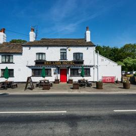 Red Lion, Wigan by Marston's Inns, hotell i Rufford