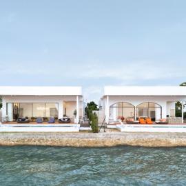 Sea Season Pool Villa Pattaya, hotel u gradu 'Bang Lamung'