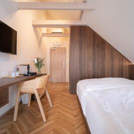 Penzion Havran, hotel a Litomyšl
