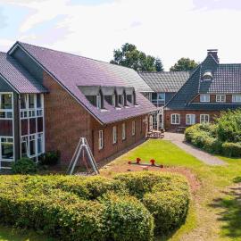 Jugendherberge Husum، فندق في هوسوم