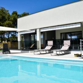 Villa Sportiva Zadar with Private Heated Pool