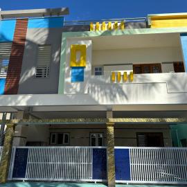 Viesnīca Anthara service apartments pilsētā Belūr
