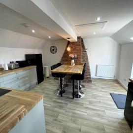 Cosy apartment in Eccleshall, ξενοδοχείο σε Eccleshall