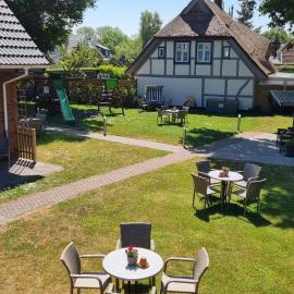 Captain Pahlen Ferienanlage, hotel a Zingst