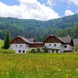 Ferienhaus Alpenblick, hotel en Krakauschatten