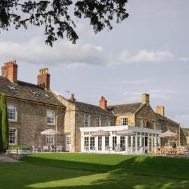 Baslow में, होटल The Cavendish Hotel at Chatsworth