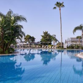 Limassol में, होटल Atlantica Bay - Adults Only