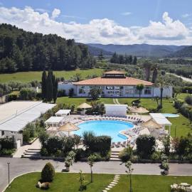 Hotel Le Ginestre Family & Wellness, hotel a Vieste