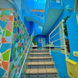Apartamentos Mar Azul Arinaga, hotell i Arinaga