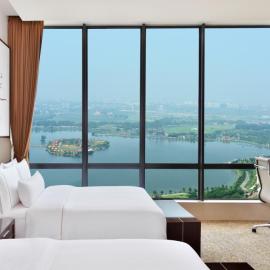 The Westin Kolkata Rajarhat, hotel a Calcuta