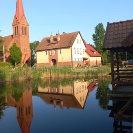 Kwatery pod wieżą, hotelli kohteessa Pogrodzie