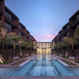 Saturays condo One Bedroom Suite 178, hotel in Ban Saiyuan (1)