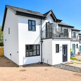 1 Afon y Felin, hotell i Abersoch