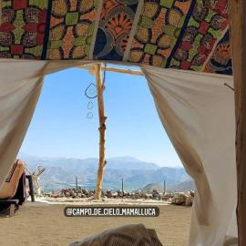 Campo de Cielo Mamalluca Valle de Elqui, hotelli kohteessa Vicuña