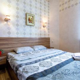 Malon Apartments, hotel u Kharkovu