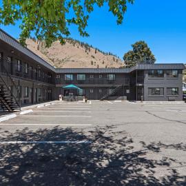 Cashmere Inn, хотел в Cashmere