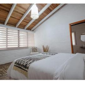 Rústic Quinta La Aurora, hotel in Baños