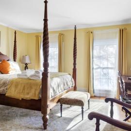 The Thistle Inn, hotel em Boothbay Harbor