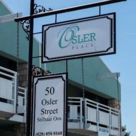 Osler Place Self-Catering, viešbutis mieste Stil Bėjus