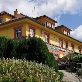 Pension Vyhlídka, hotel in Přední Výtoň
