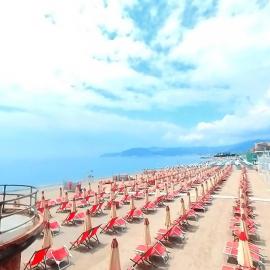 Tra centro e mare - Intero appartamento con parcheggio