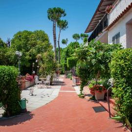 Residence Al Lago, hótel í Castiglione del Lago
