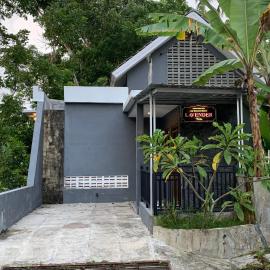 Villa Lavender Purba View, hotel Yogyakartában