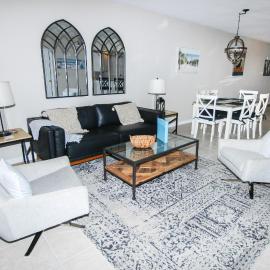 Oceanwalk 11-202, hotel a New Smyrna Beach