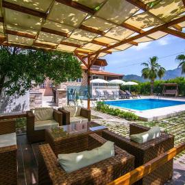 Aysel Villa, hotel u gradu Ortaca