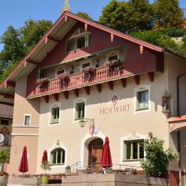 Neubeuern में, होटल Hotel Hofwirt Neubeuern