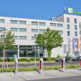 Holiday Inn Berlin Airport - Conference Centre by IHG, hotel em Schönefeld