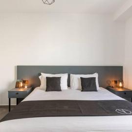 The Valley Room 7 condo with parking on premises, hotel v mestu St Julian's
