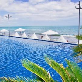 Grand Diamond Beach, Dep 2 dormitorios，朵索巴的飯店