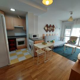 R2R - Apartamento Val de San Vicente - C20A02, hotel in Unquera