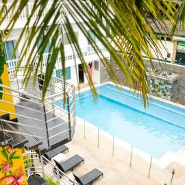 Hotel Manantial Melgar, hotel en Melgar