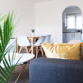 Flat in London- Modern 2 Bedroom Apartment Harrow near Wembley