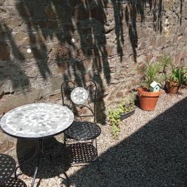 Ground Floor Bodmin Retreat Free Parking Sleeps 2